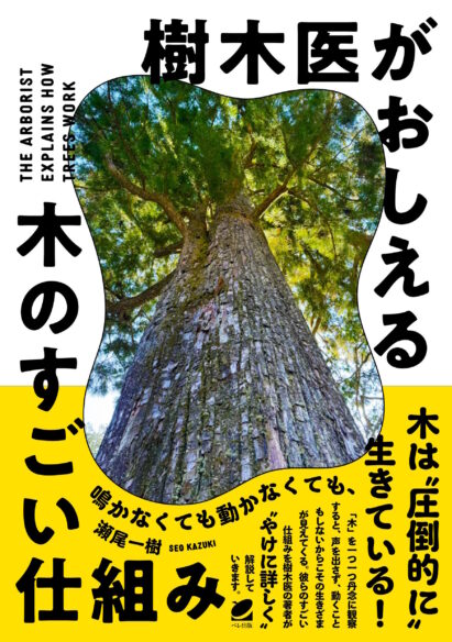 樹木医がおしえる 木のすごい仕組み